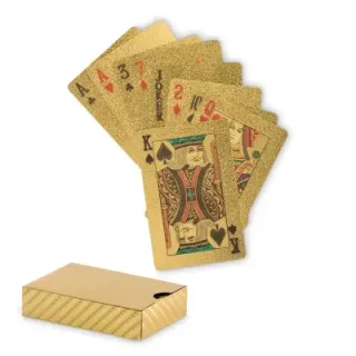 Waterproof playing cards - MO2699 (MOCN#98)